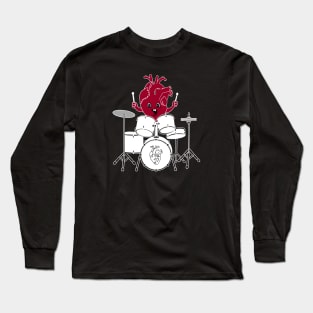 Music heart lover Long Sleeve T-Shirt